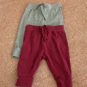 H&M  bottom organic cotton